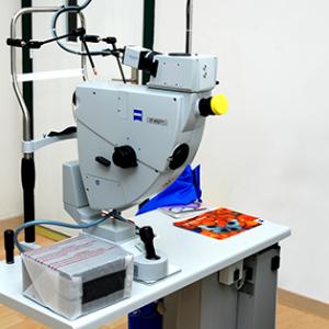 德国蔡司眼底造影系统